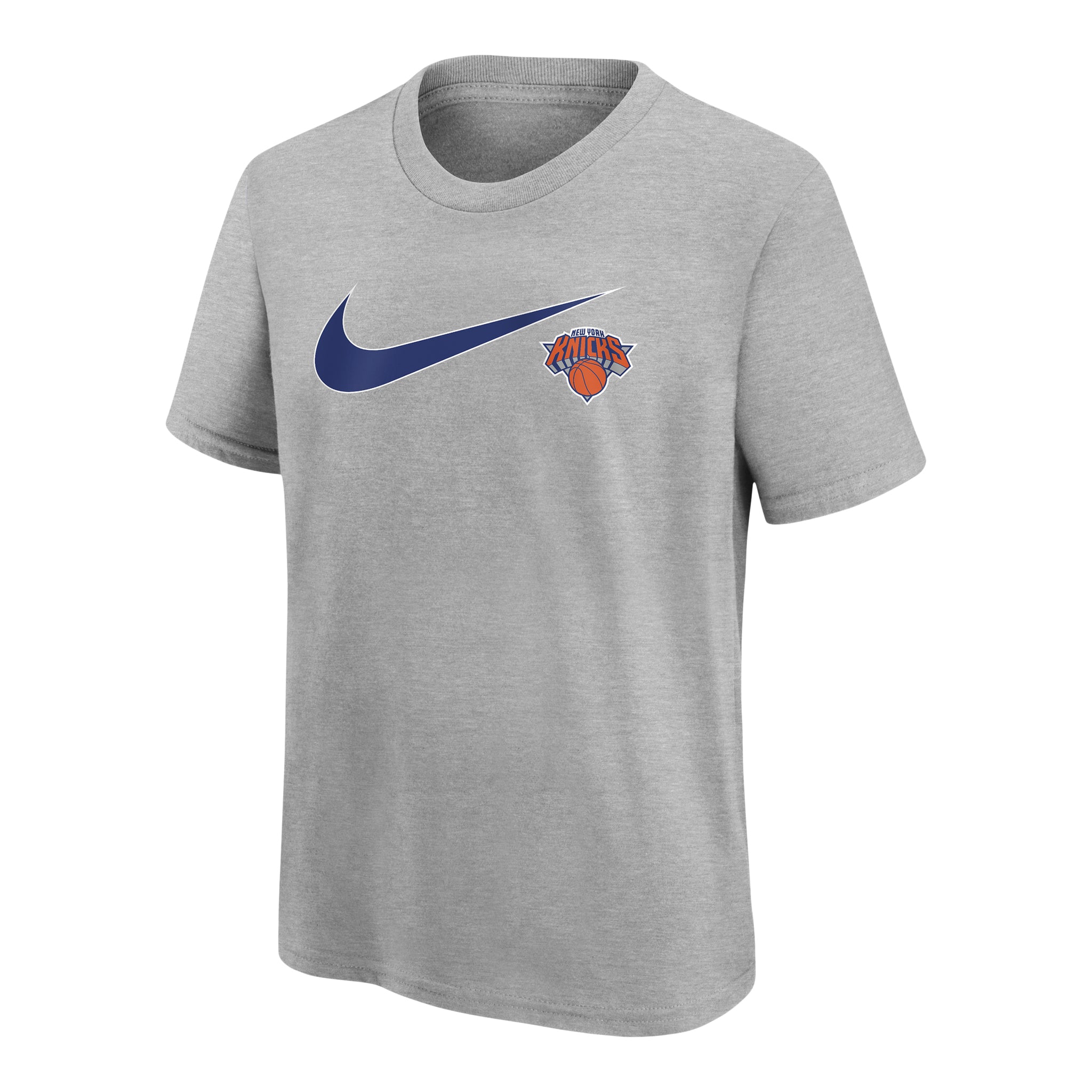 Knicks NBA Swoosh Tee - Denny's