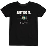 Celtics Just Do It Swoosh Tee - Denny's