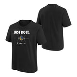 Warriors NBA JDI Swoosh Tee - Denny's