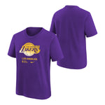 Lakers Select Tee - Denny's