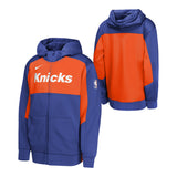 Knicks Showtime Zip Hoodie - Denny's