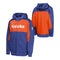 Knicks Showtime Zip Hoodie - Denny's