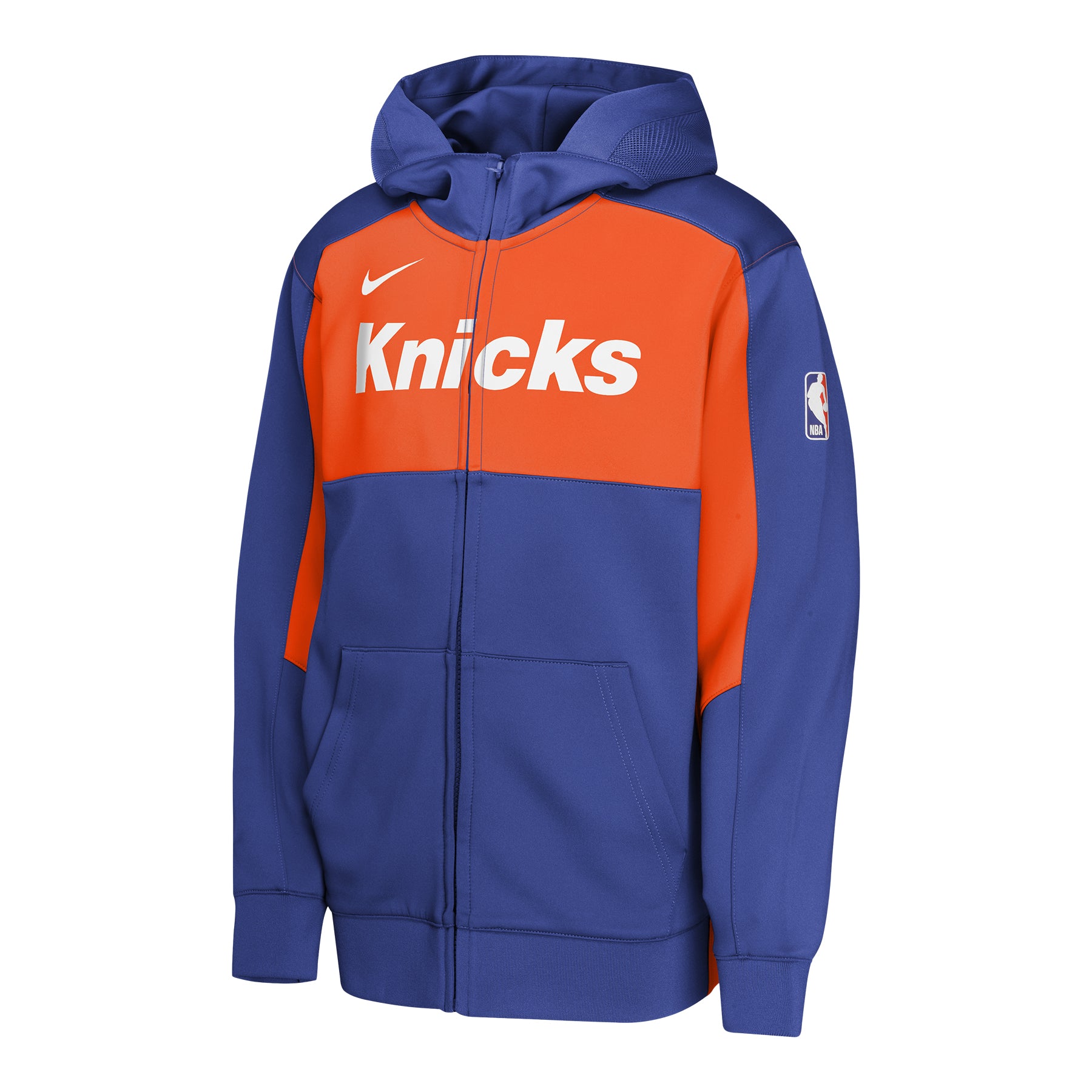 Knicks Showtime Zip Hoodie - Denny's