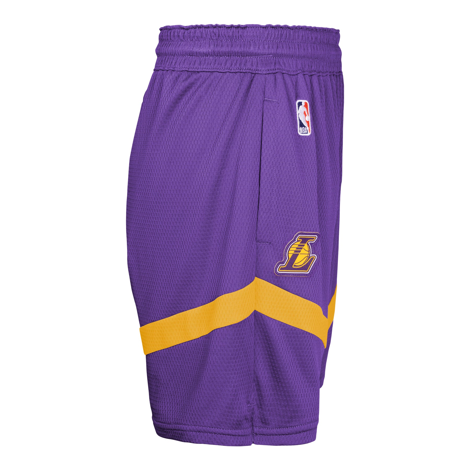 Lakers Practice Short - Denny's