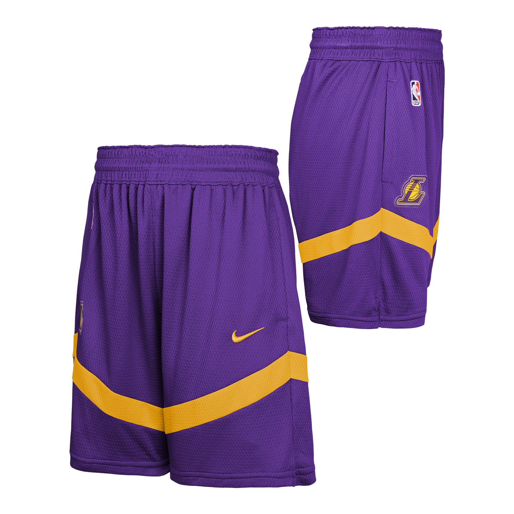 Lakers Practice Short - Denny's