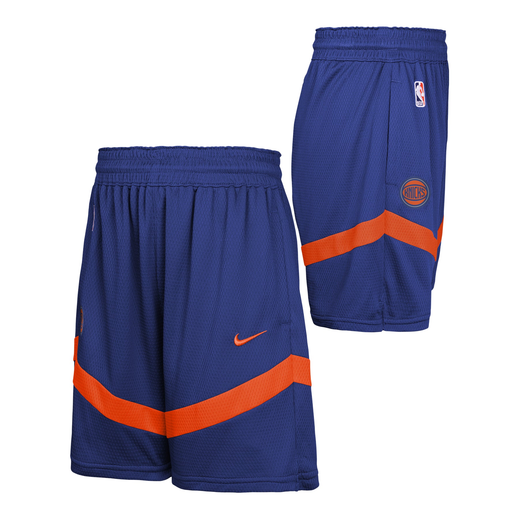 Knicks Practice Short - Denny's