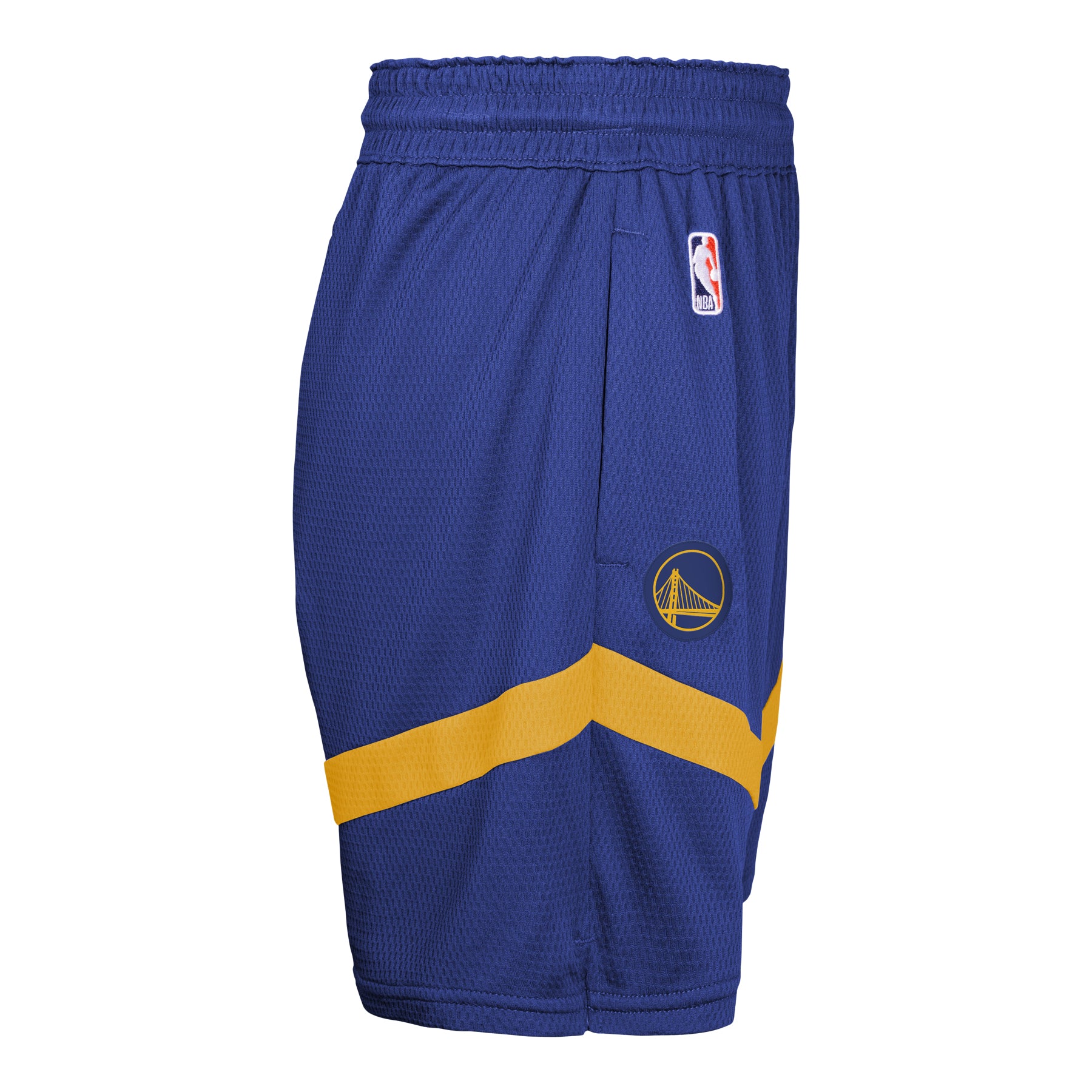 Warriors Practice Short - Denny's