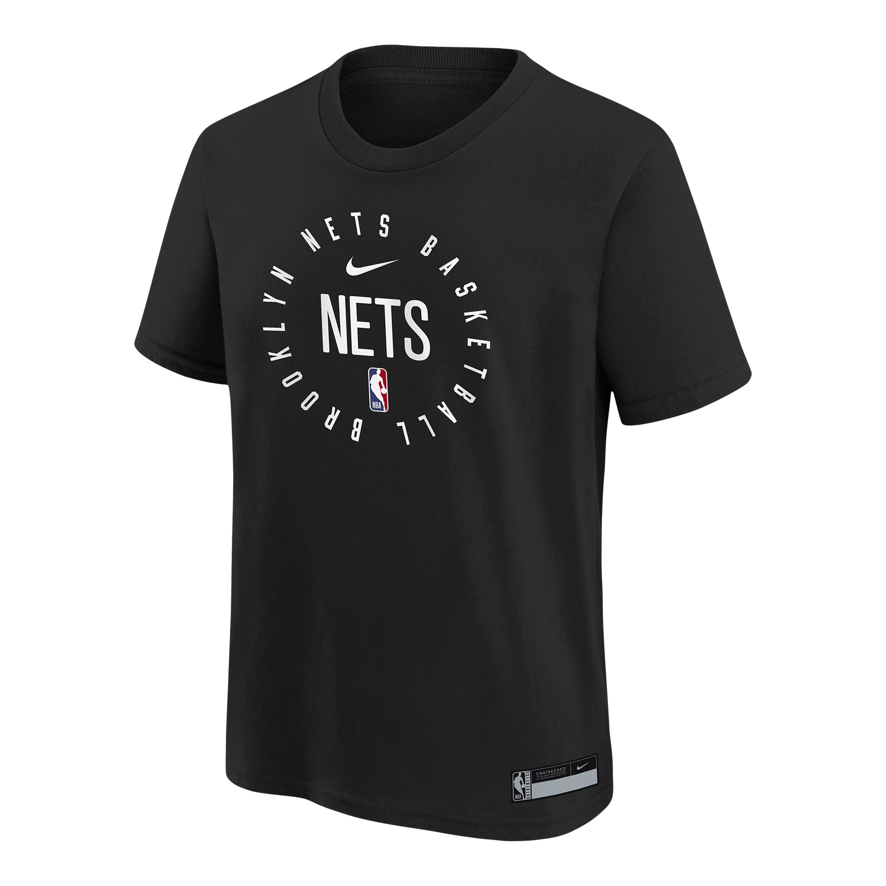 Nets Practice Tee - Denny's
