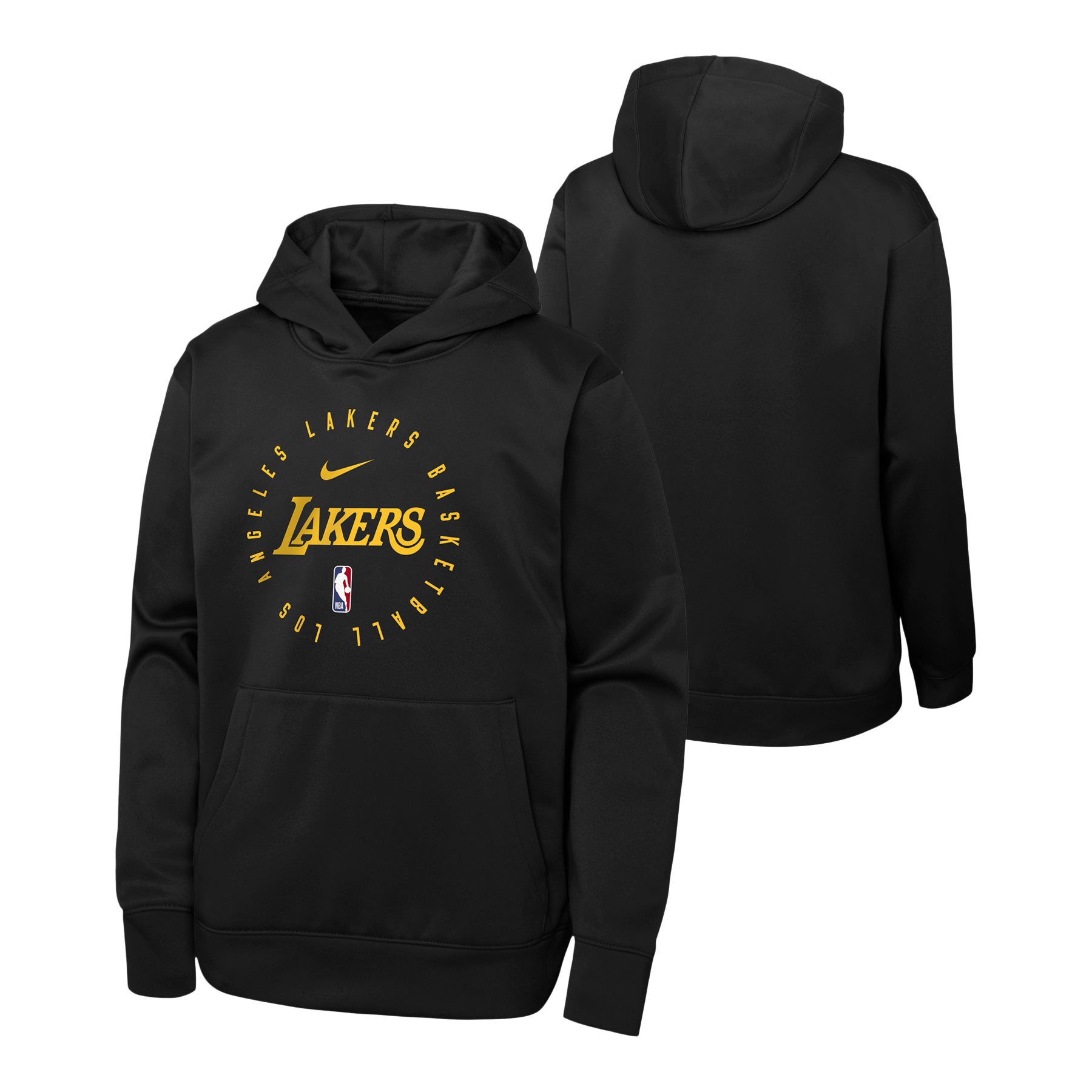 Lakers Spotlight Hoodie - Denny's