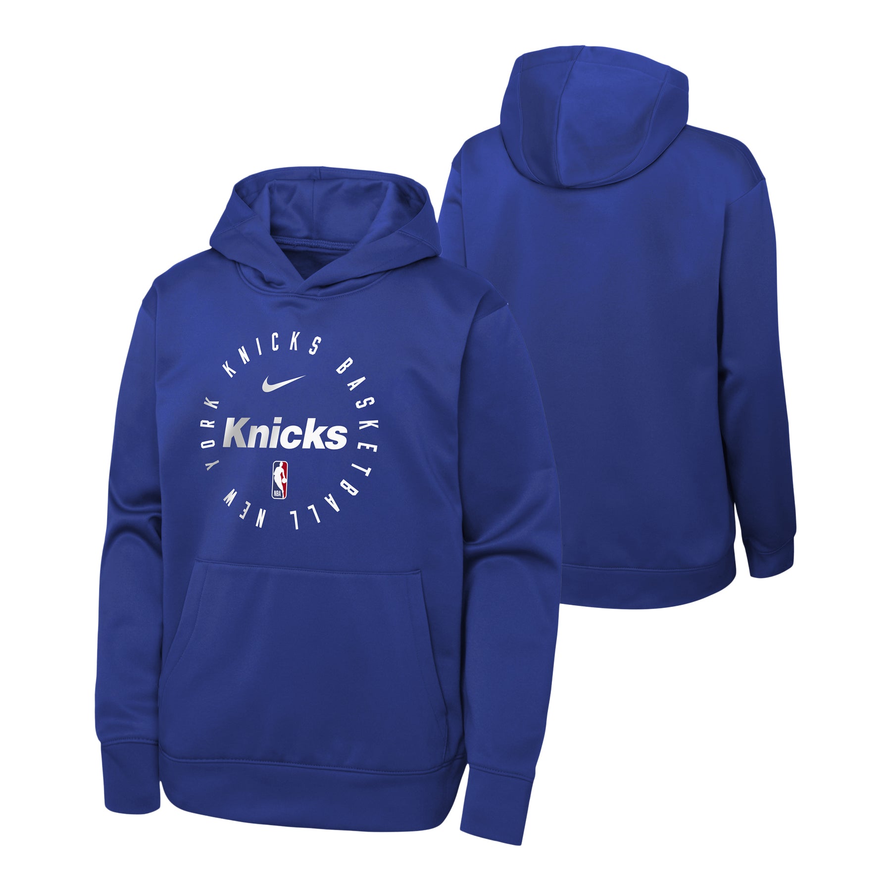 Knicks Spotlight Hoodie - Denny's