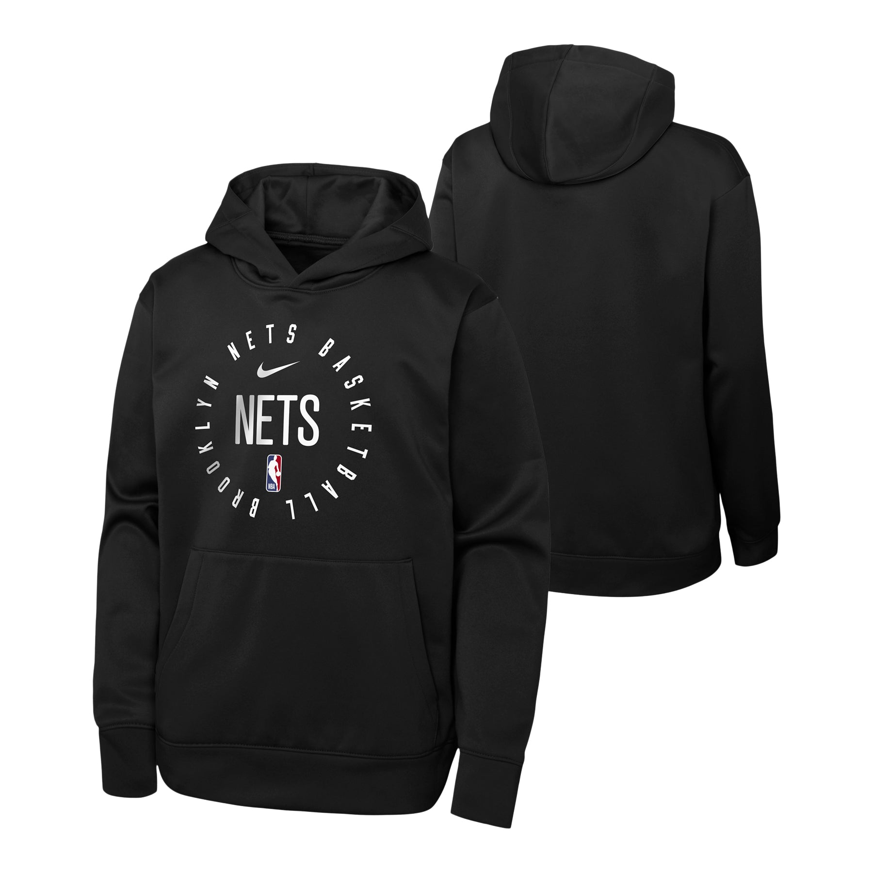 Nets Spotlight Hoodie - Denny's