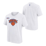 Knicks City Edition Logo Tee - Denny's