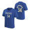 Antetokounmpo Bucks City Edition Nand & Number Tee - Denny's