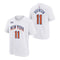 Brunson Knicks City Edition Name & Number Tee - Denny's