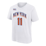 Brunson Knicks City Edition Name & Number Tee - Denny's