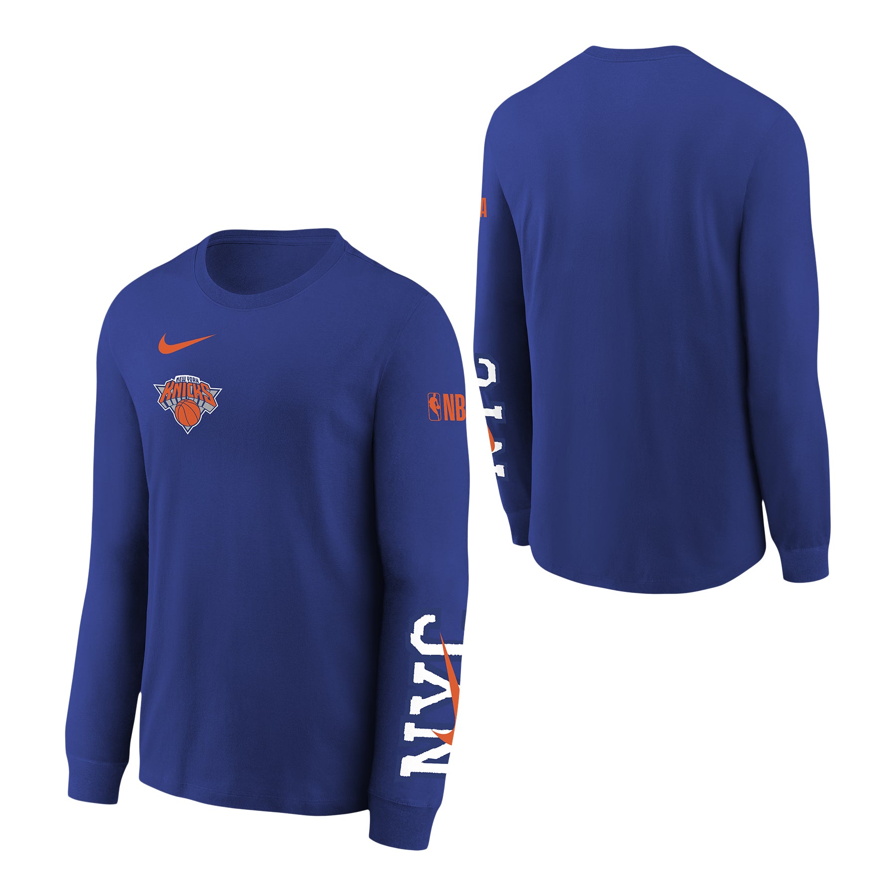 Knicks City Edition Max Go Tee - Denny's