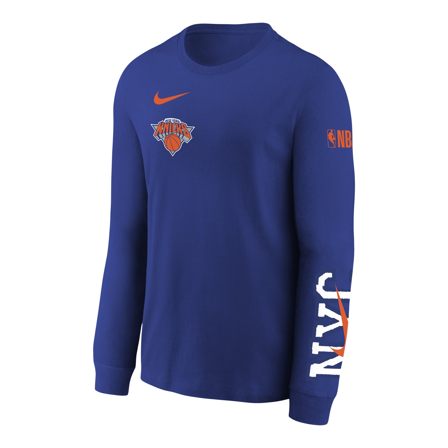Knicks City Edition Max Go Tee - Denny's