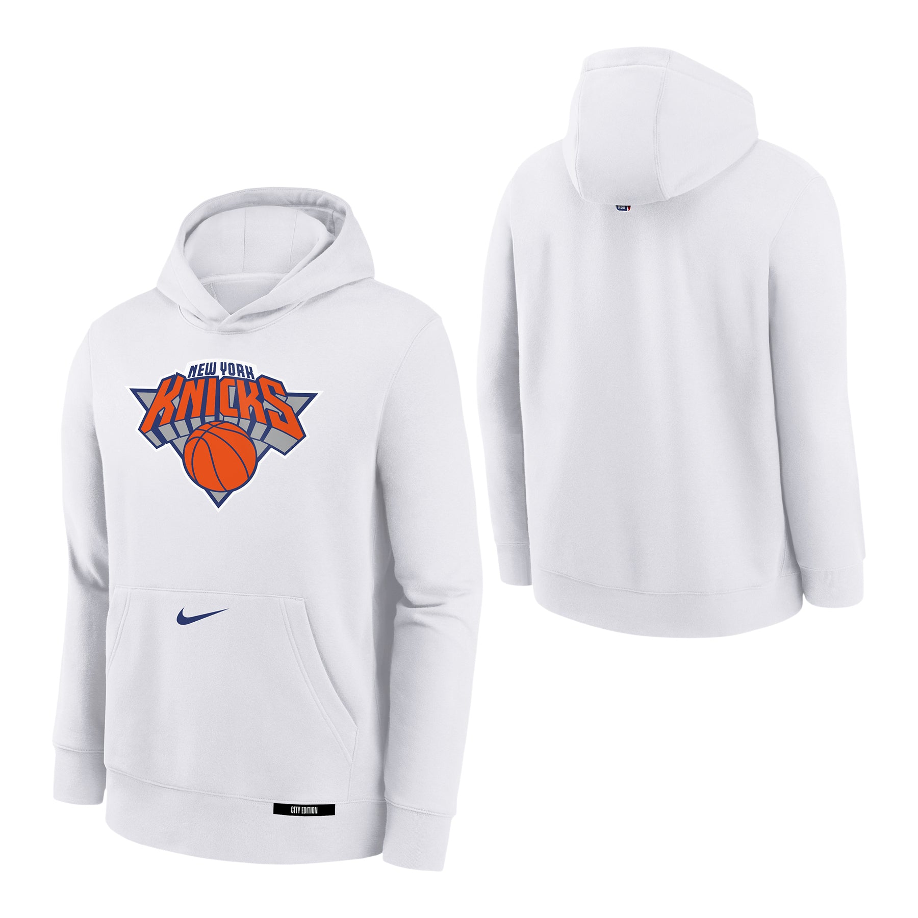 Knicks City Edition Club Hoodie - Denny's