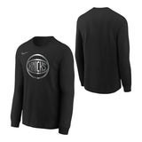 Knicks Courtside Long Sleeve Tee - Denny's