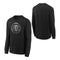 Knicks Courtside Long Sleeve Tee - Denny's