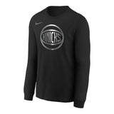 Knicks Courtside Long Sleeve Tee - Denny's