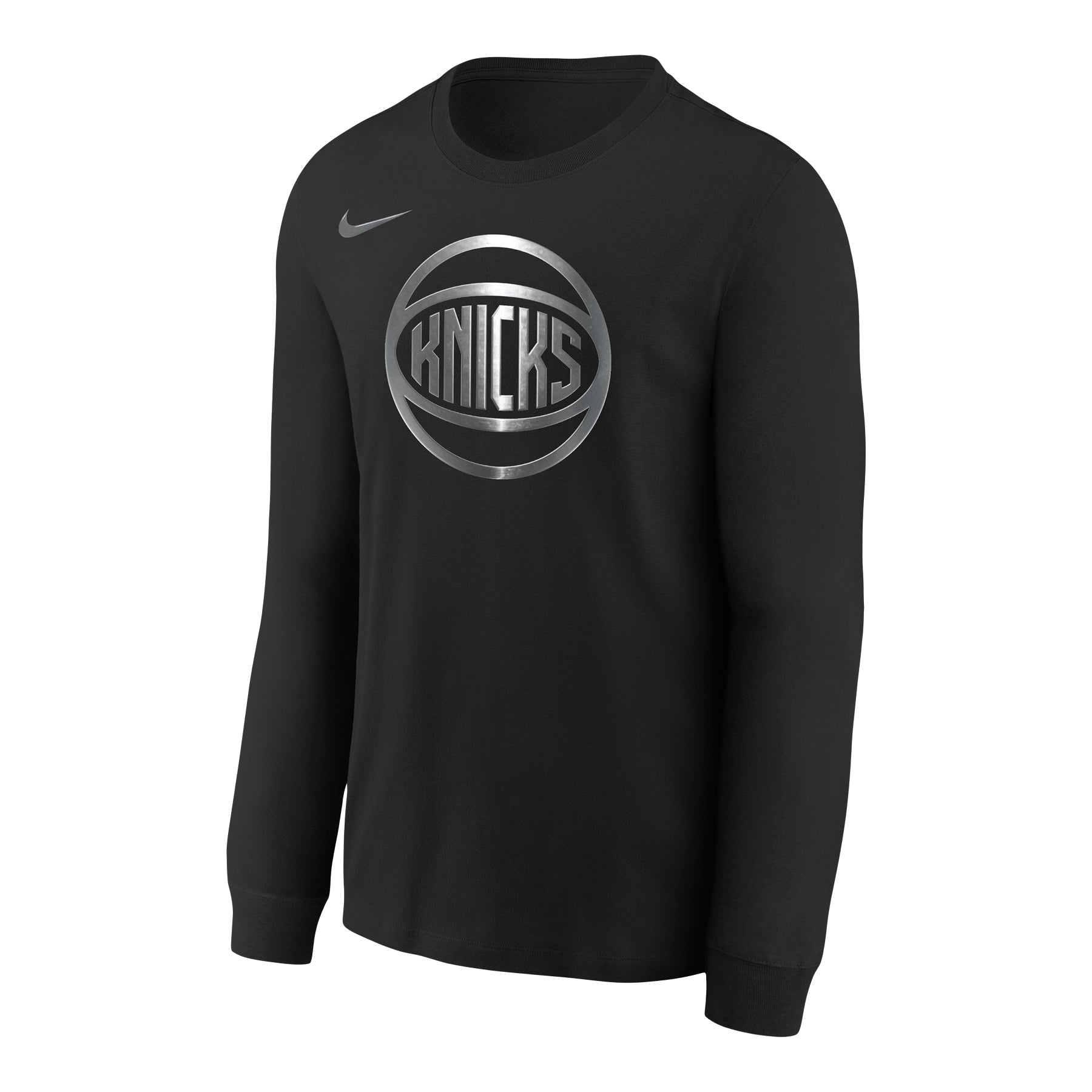 Knicks Courtside Long Sleeve Tee - Denny's