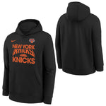 Knicks Courtside Club Hoodie - Denny's