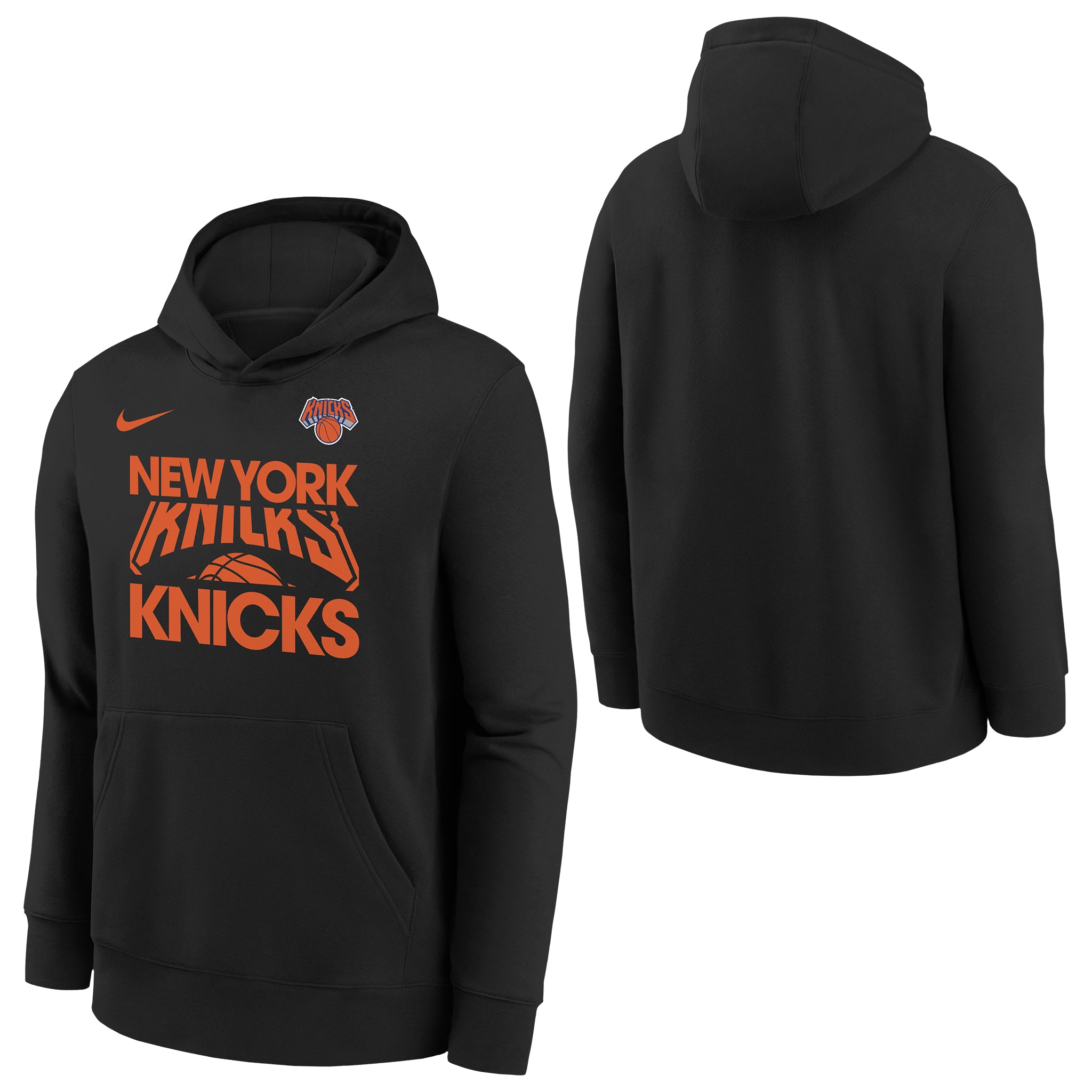 Knicks Courtside Club Hoodie - Denny's