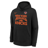 Knicks Courtside Club Hoodie - Denny's
