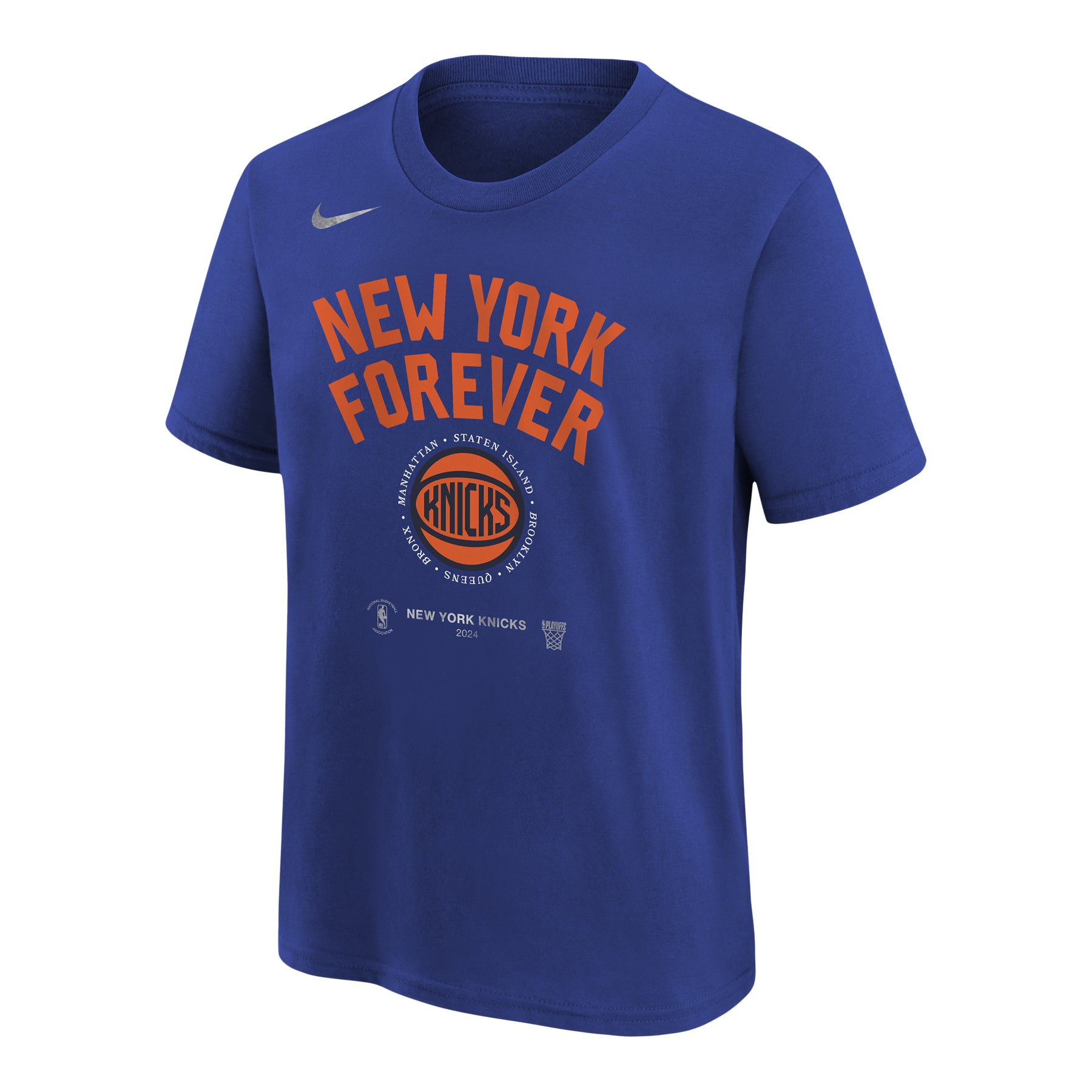 Knicks Mantra Tee - Denny's