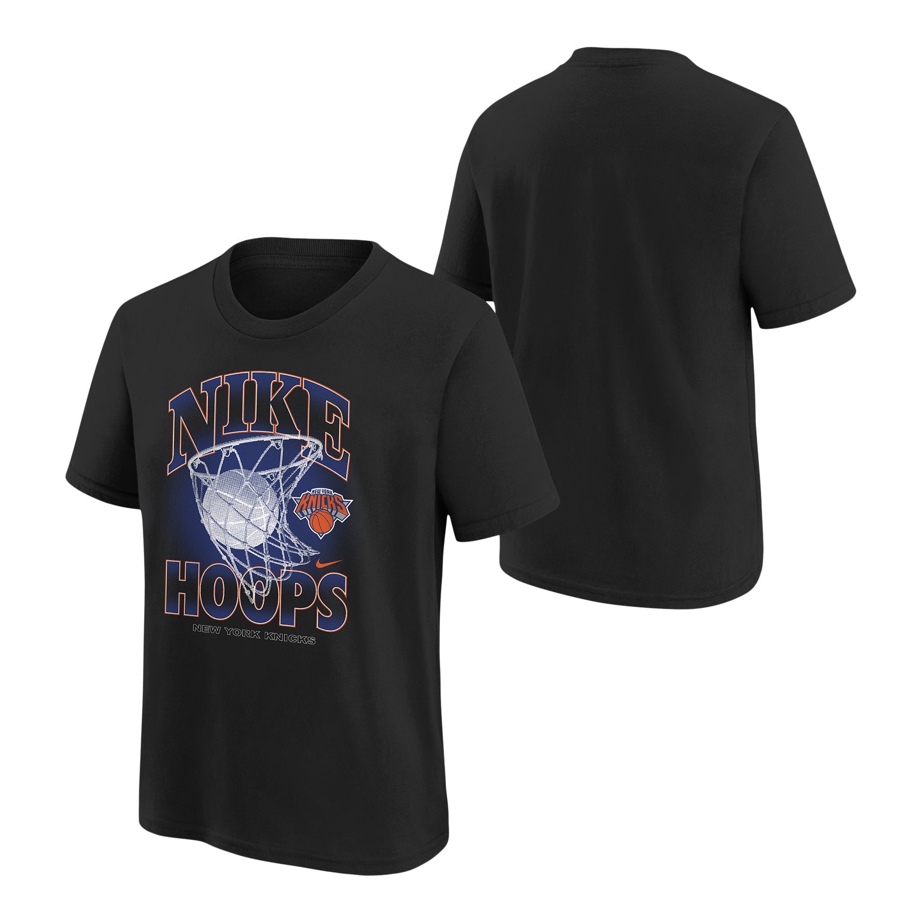 Knicks Courtside Tee - Denny's