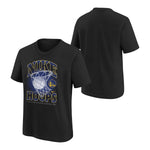Warriors Courtside Tee - Denny's