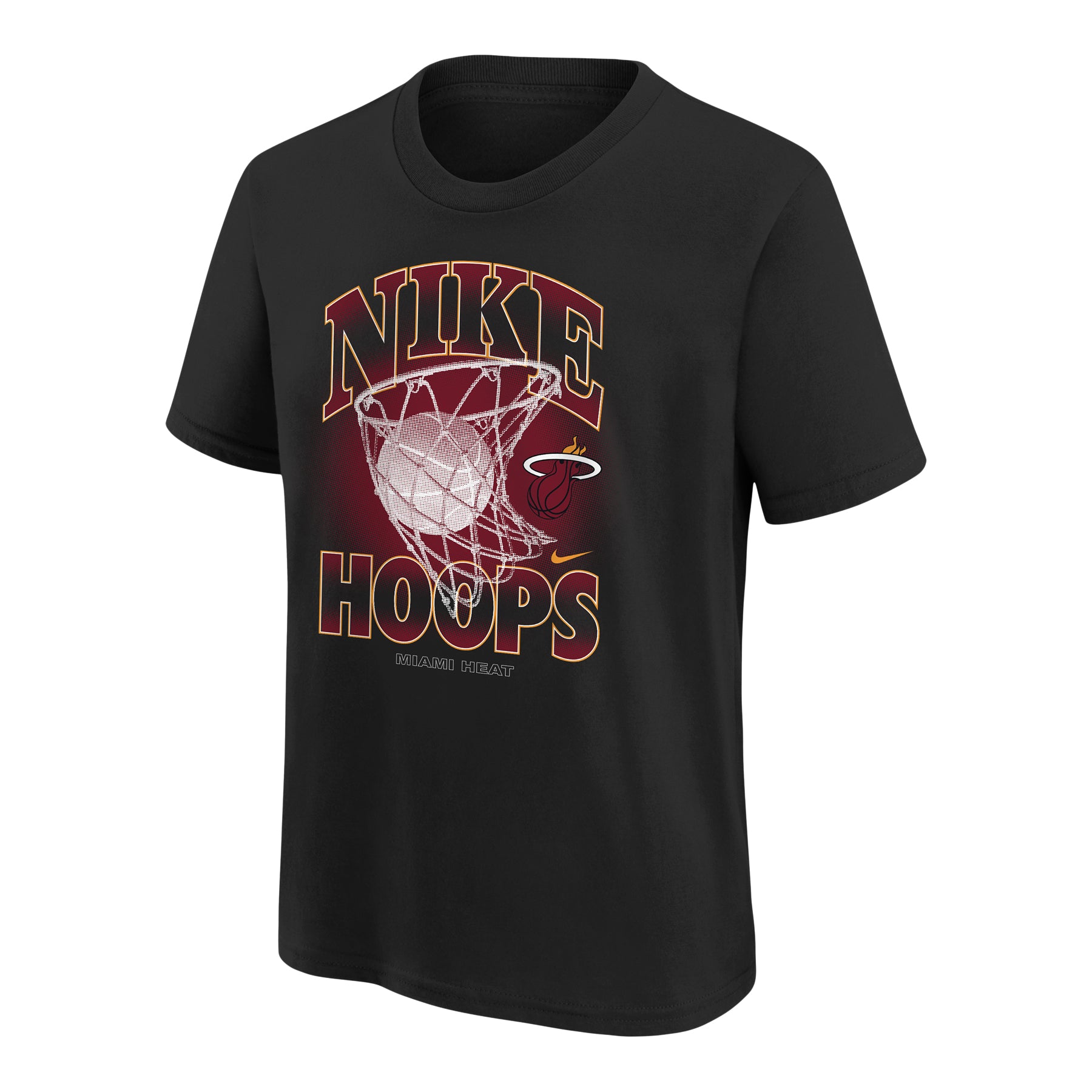 Heat Courtside Tee - Denny's