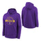 Lakers Practice Hoodie - Denny's