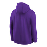 Lakers Practice Hoodie - Denny's