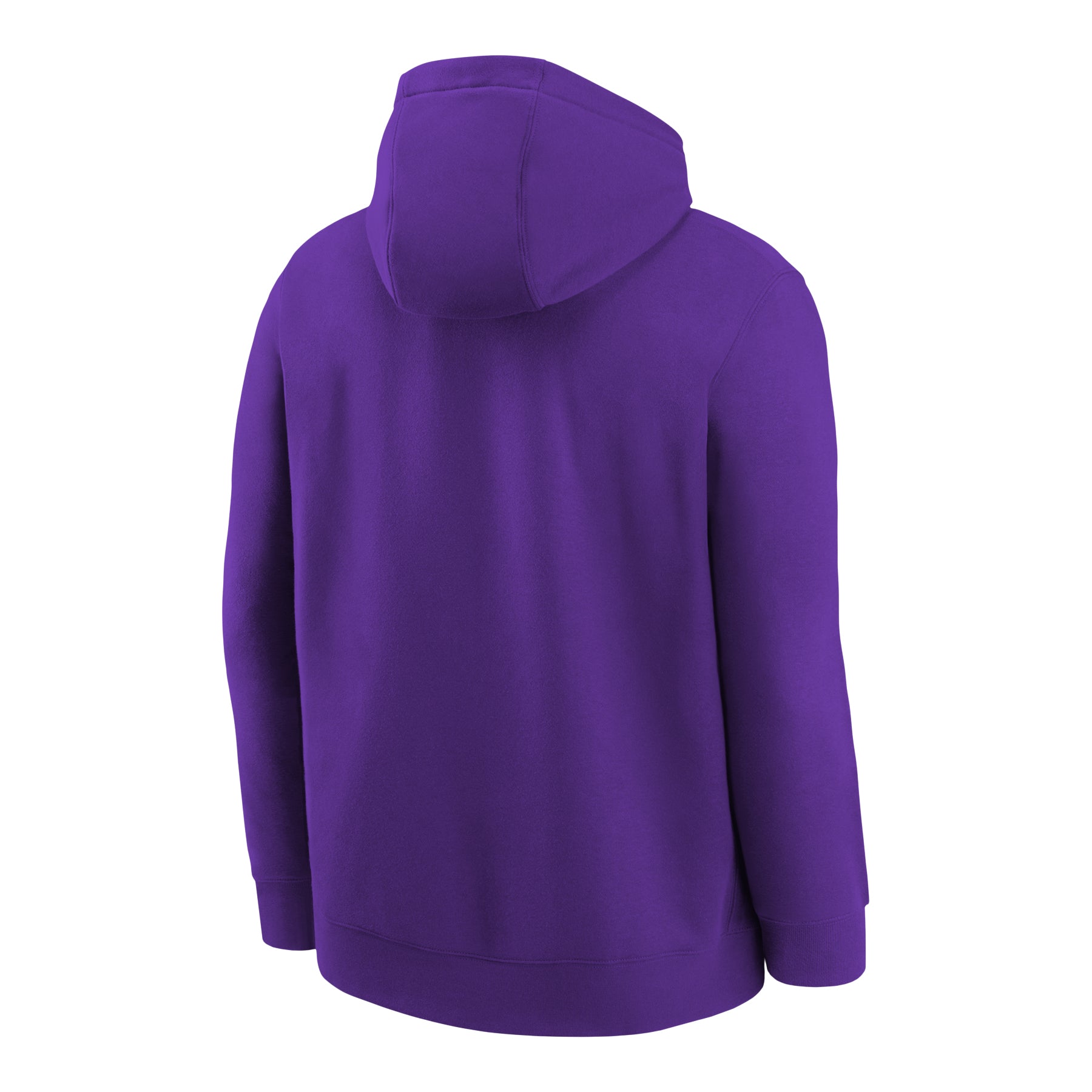 Lakers Practice Hoodie - Denny's