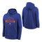 Knicks Practice Hoodie - Denny's