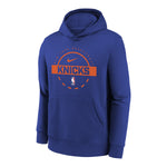 Knicks Practice Hoodie - Denny's