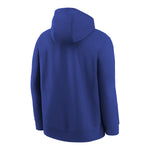 Knicks Practice Hoodie - Denny's