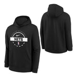 Nets Practice Hoodie - Denny's