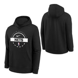 Nets Practice Hoodie - Denny's