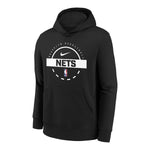 Nets Practice Hoodie - Denny's
