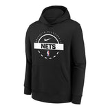 Nets Practice Hoodie - Denny's