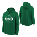 Celtics Practice Hoodie - Denny's