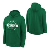 Celtics Practice Hoodie - Denny's