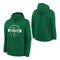 Celtics Practice Hoodie - Denny's