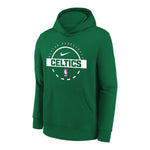 Celtics Practice Hoodie - Denny's