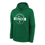Celtics Practice Hoodie - Denny's