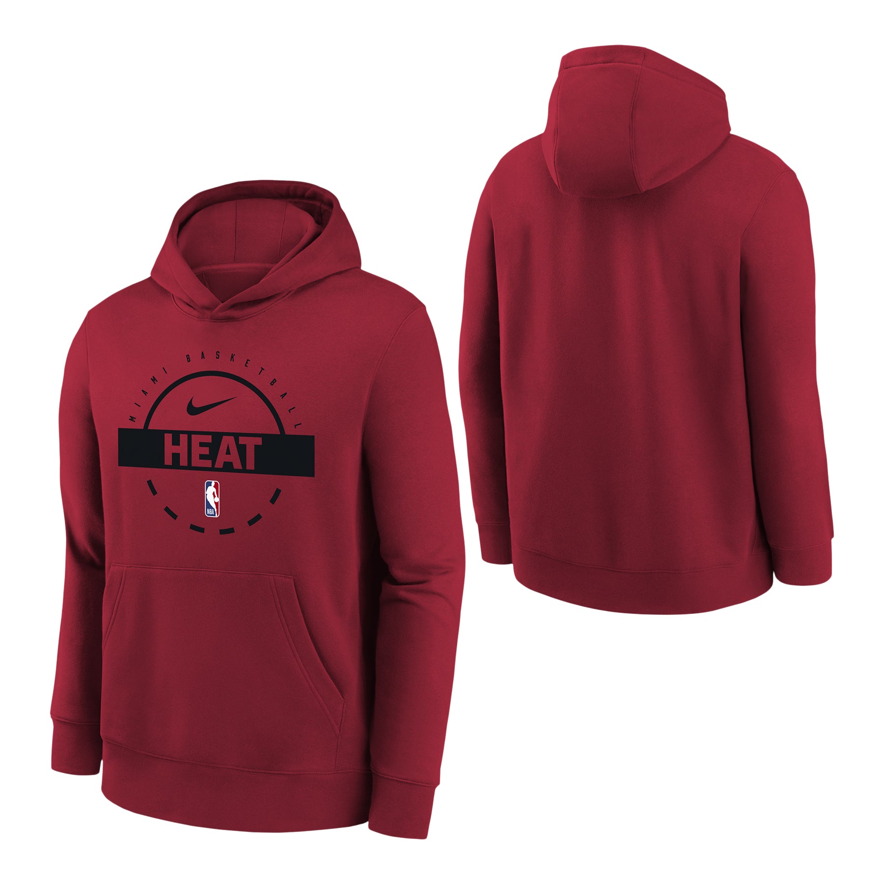Heat Practice Hoodie - Denny's