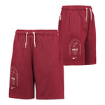 Heat Club Fleece Short - Denny's